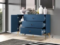 Комод MARINE 04 pilt 3