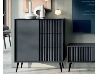 Kummut BARCELONA 1D3S Antratsiit pilt