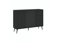 Kummut BARCELONA 2D3S Antratsiit pilt 2