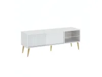 TV-alus BARCELONA 1K Valge pilt 2