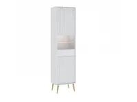 Vitriinkapp BARCELONA 2D Valge pilt 2