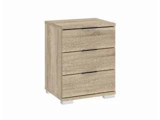 Kummut PRAGA 3S sonoma pilt