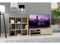 TV-alus CATCHY 1K sonoma pilt 3