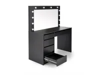 Tualettlaud HOLLYWOOD XL must pilt 6