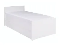 Voodi 80x200 COSMO С08 - Valge pilt 2