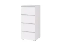 Комод COSMO C07 - Белый pilt 2