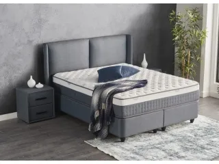 Voodi 180x200 LATEXCELL tõstemehhanismiga pilt