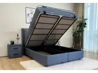 Voodi 180x200 LATEXCELL tõstemehhanismiga pilt 8