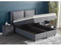 Voodi 180x200 LATEXCELL tõstemehhanismiga pilt 3