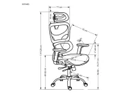 Töötool Ergonomic GOTARD pilt 5
