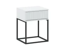 Voodikapp TRENDY SN-1 Valge pilt 3
