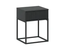 Voodikapp TRENDY SN-1 Antratsiit pilt 3