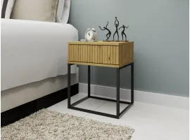 Voodikapp TRENDY SN-1 Tamm artisan