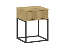 Voodikapp TRENDY SN-1 Tamm artisan pilt 3