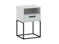 Voodikapp TRENDY SN-5 Valge pilt 3