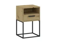 Тумбочка TRENDY SN-5 Дуб артисан pilt 3