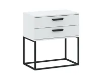 Voodikapp TRENDY SN-6 Valge pilt 3