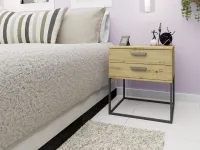 Voodikapp TRENDY SN-6 Tamm artisan pilt 4