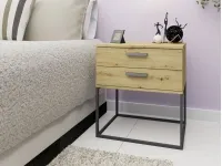 Voodikapp TRENDY SN-6 Tamm artisan pilt 2