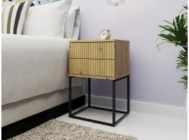 Voodikapp TRENDY SN-8 Tamm artisan