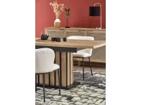 Pikendatav laud LAMELLO 160-210 pilt 3