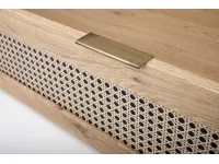 Voodi 160x200 BORNEO LOZ-160 pilt 9