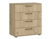 Kummut FORMO KM-1 tamm artisan pilt 2