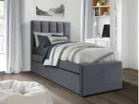 Voodi 90x200 RUSSO hall pilt 2