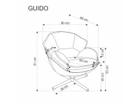 Tugitool GUIDO hall pilt 3