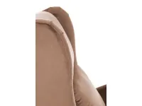 Tugitool AGUSTIN 2 recliner - Beež pilt 7