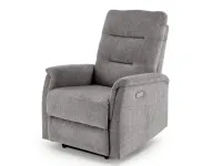 Кресло JAMAL recliner электрический - Серый pilt 2