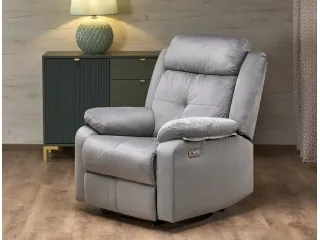 Tugitool LORIS elektriline recliner - Hall pilt