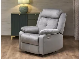 Tugitool LORIS elektriline recliner - Hall