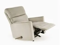 Tugitool KARIM recliner - Beež pilt 4