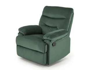 Кресло DRAGER recliner - Зеленый pilt