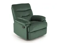 Кресло DRAGER recliner - Зеленый pilt 3
