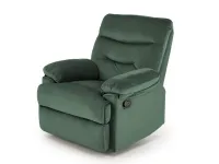 Кресло DRAGER recliner - Зеленый pilt 2