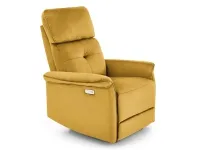 Tugitool SEMIR elektriline recliner - Sinepikollane pilt 2