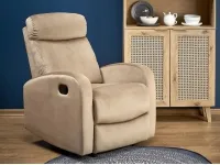Кресло WONDER recliner - Бежевый pilt 2