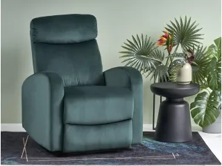 Кресло WONDER recliner - Зеленый pilt