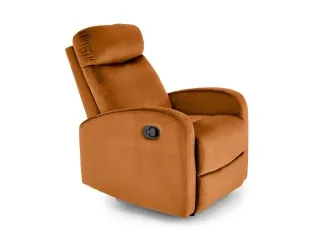 Tugitool WONDER recliner - Pruun pilt