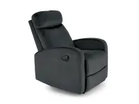 Кресло WONDER recliner - Черный pilt 2
