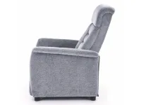 Кресло JORDAN recliner - Серый pilt 3