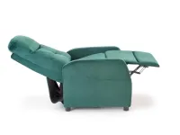 Tugitool FELIPE 2 recliner - Roheline pilt 5