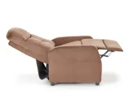 Tugitool FELIPE 2 recliner - Beež pilt 5