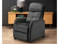 Tugitool FELIPE 2 recliner - Must pilt 2