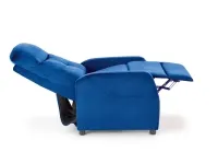 Tugitool FELIPE 2 recliner - Sinine pilt 5