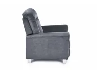 Кресло BARD recliner серый pilt 3