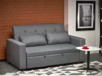 Diivanvoodi PAULINIO hall pilt 2
