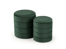 Tumba PACHO roheline (2 tk)